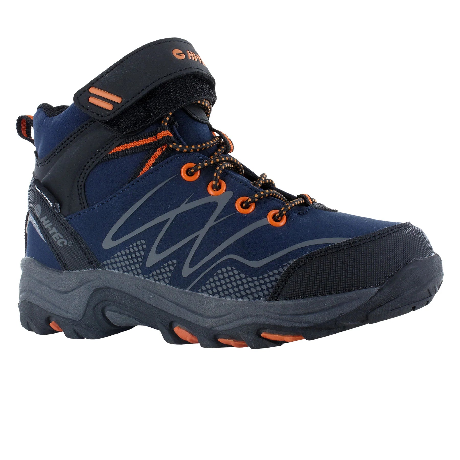 Hi tec hiking sales shoes