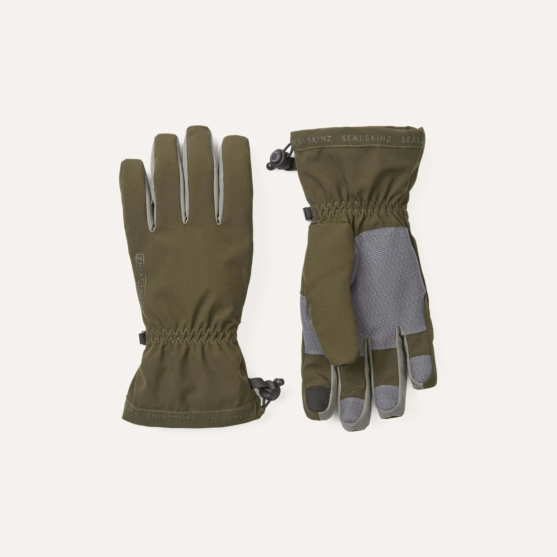 Lightweight top waterproof mittens