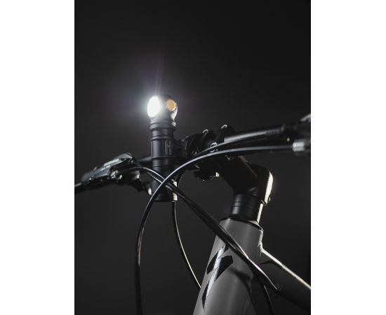 Bicycle Mount for Flashlight