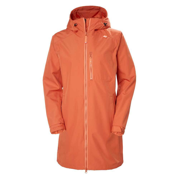 Belfast shop rain jacket