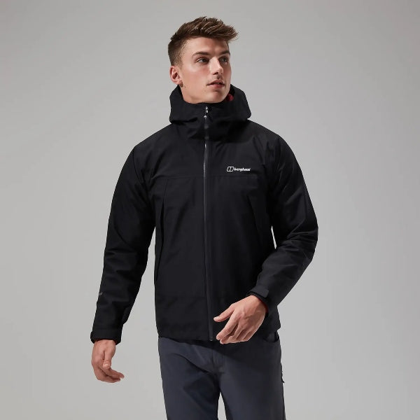 Berghaus Men s Paclite Dynak Waterproof Jacket Fast Delivery Thescoutshop.ie