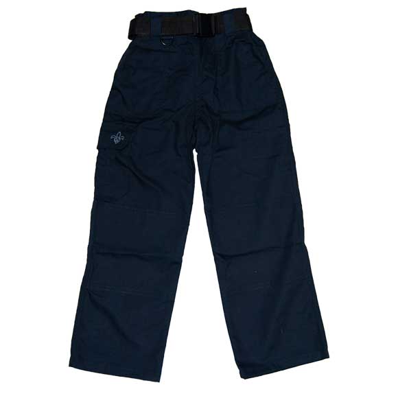 SI Pull Up Trousers