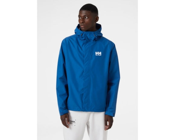 Helly hansen men's outlet seven j waterproof jacket