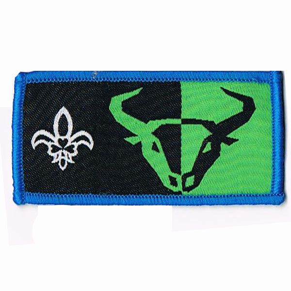Bull Patrol Badge