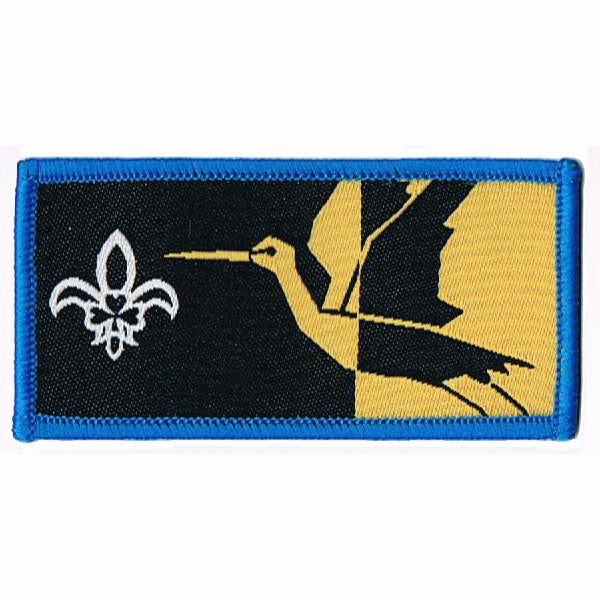 Curlew Patrol Badge