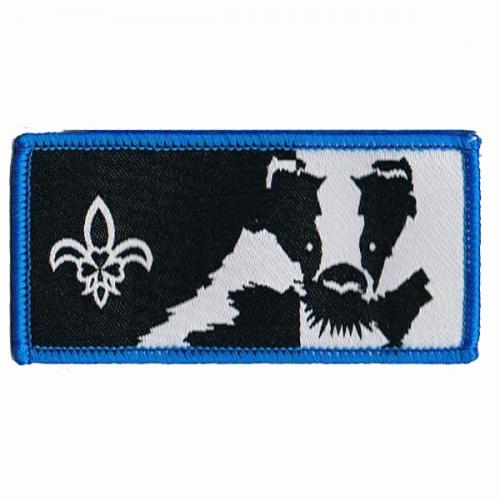 Badger Patrol Badge