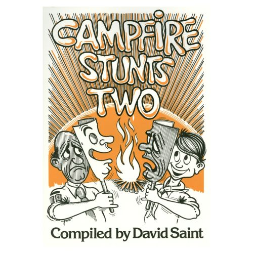 Campfire Stunts 2