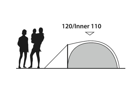 Cloud 2 Tent