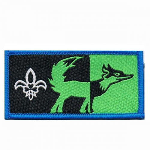 Fox Patrol Badge