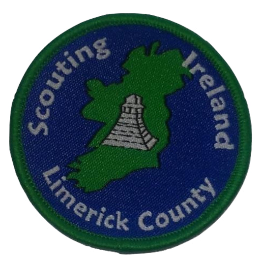 Limerick Scout County Badge