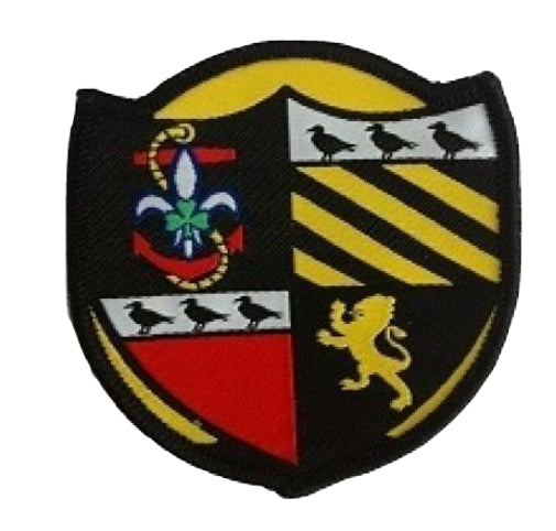 Malahide County Badge