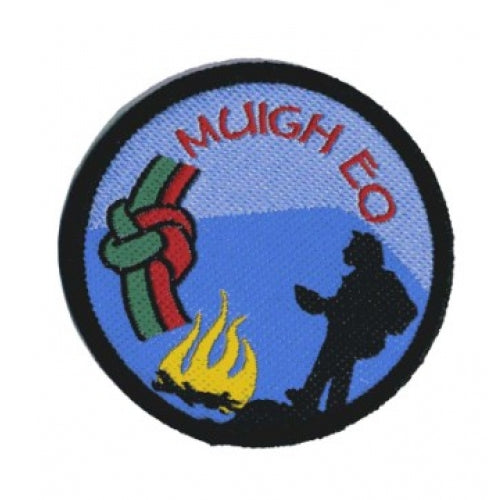 Muigh Eo County Badge