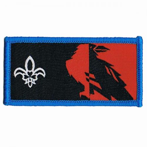 Raven Patrol Badge