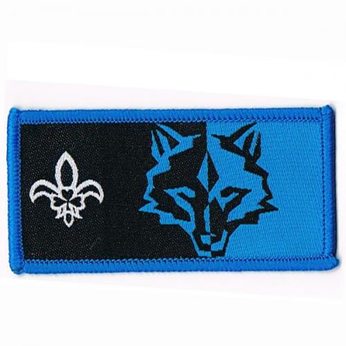 Wolfhound Patrol Badge