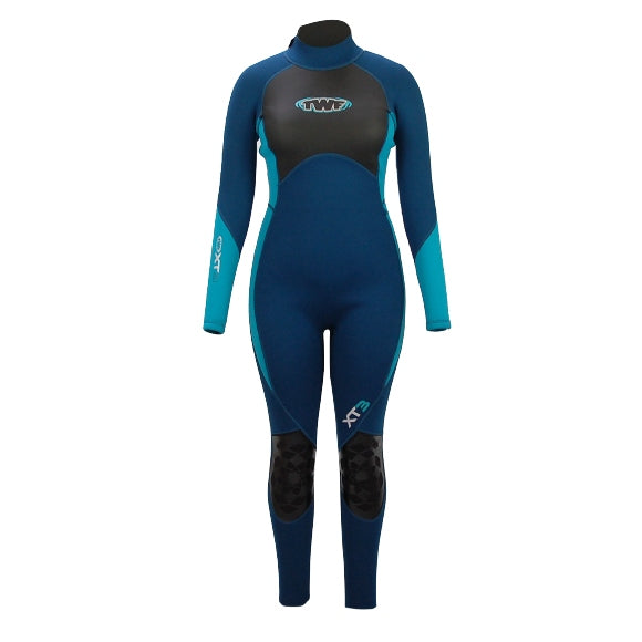 TWF XT3 3MM Ladies Wetsuit Fast Delivery OAS.ie