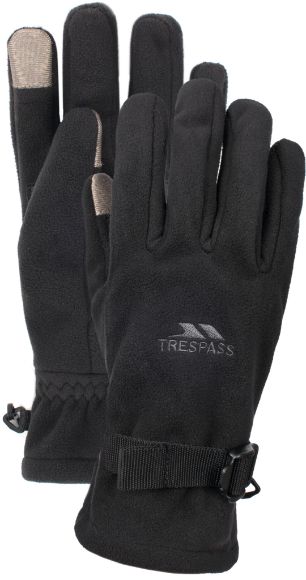 Contact Unisex Glove - Black