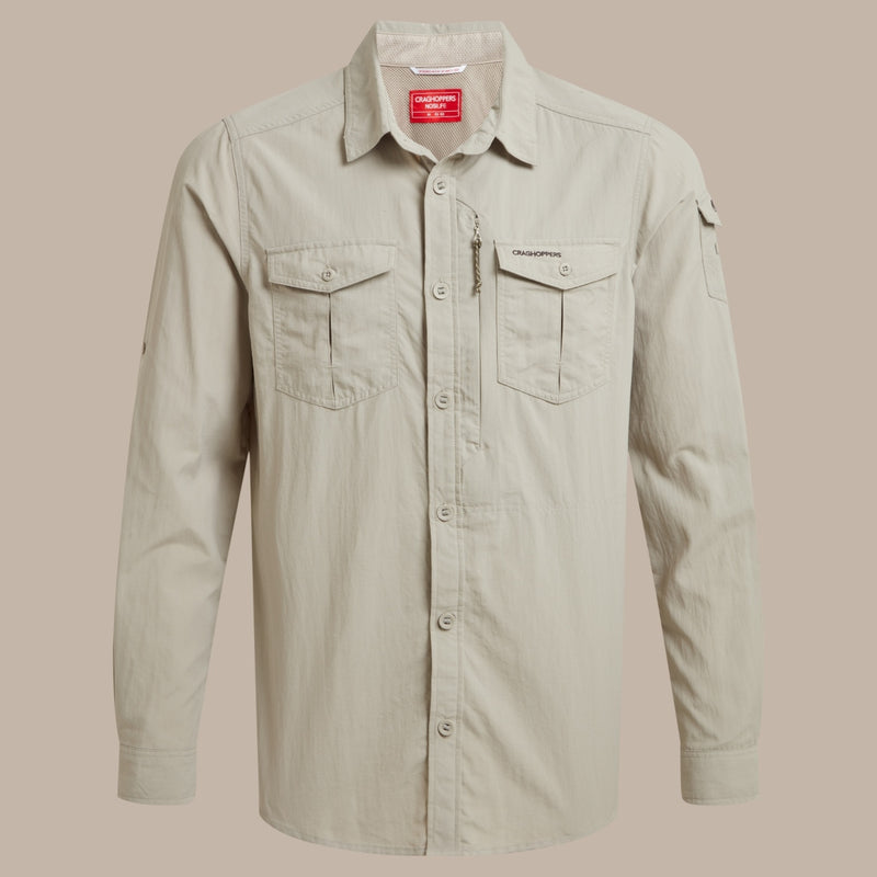 Men's NosiLife Adventure Long Sleeved Shirt III