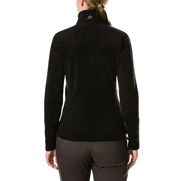 Women's Prism Micro Polartec Interactive Fleece Jacket - Black