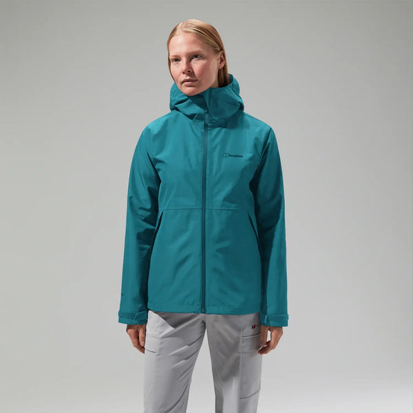 Women's Bramblfell Gore-Tex IA Jacket - Turquoise