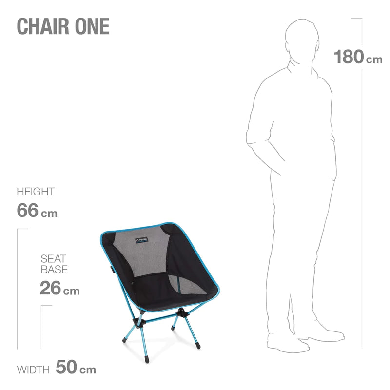 Helinox Chair One camping chair