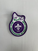 Messengers of Peace Uniform Badge