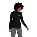 Women's 24/7 Tech Tee Long Sleeve Half Zip