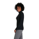Women's 24/7 Tech Tee Long Sleeve Half Zip