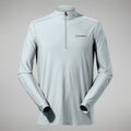 Men's 24/7 Long Sleeve Half Zip Baselayer