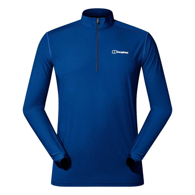 Men's 24/7 Long Sleeve Half Zip Baselayer