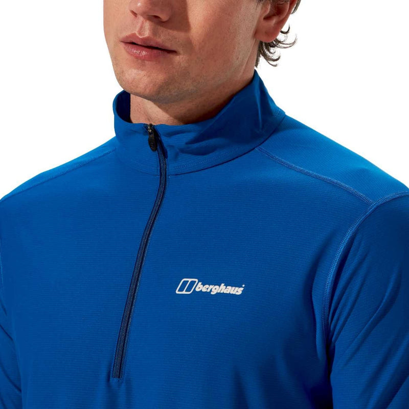 Men's 24/7 Long Sleeve Half Zip Baselayer