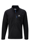 Men's Micro Half Zip Fleece Jacket