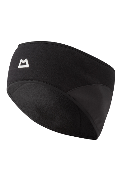 Powerstretch Headband - Black