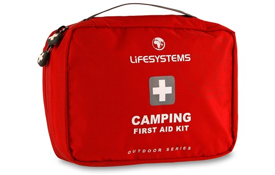 Camping First Aid Kit