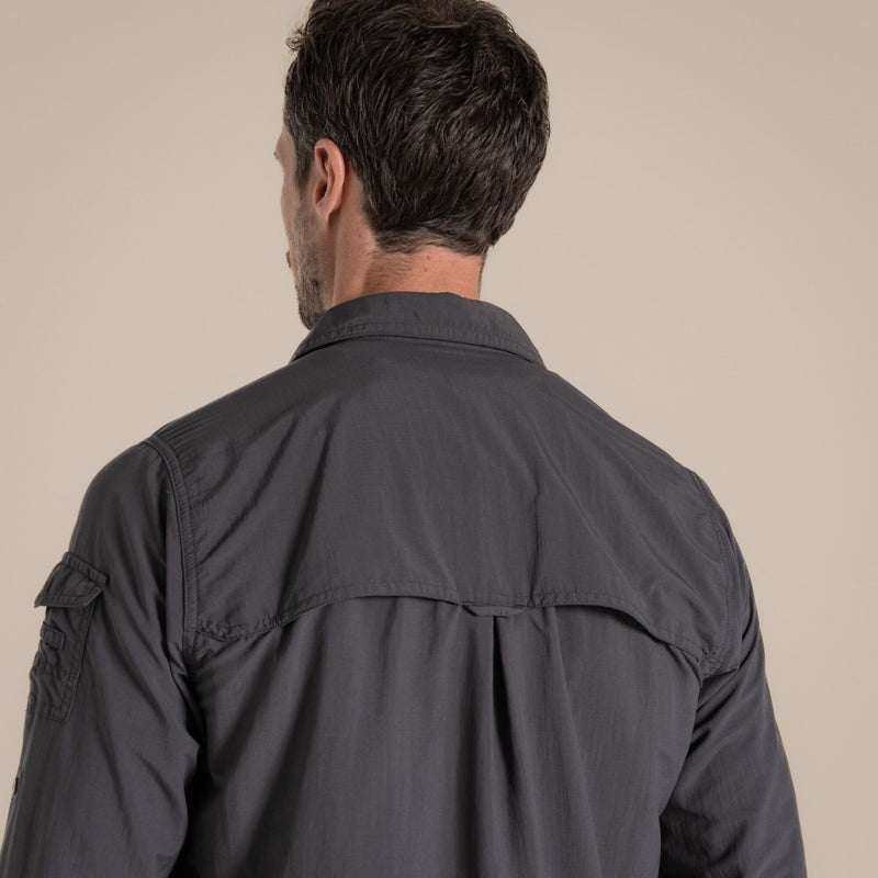 Men's NosiLife Adventure Long Sleeved Shirt III