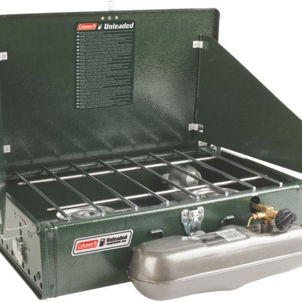 Unleaded 2-Burner Stove