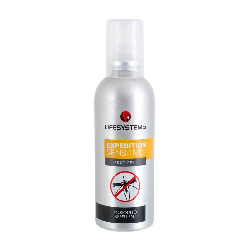 Expedition Sensitive DEET Free Insect Repellent Spray