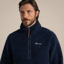 Men's Tatton II Half Zip Fleece