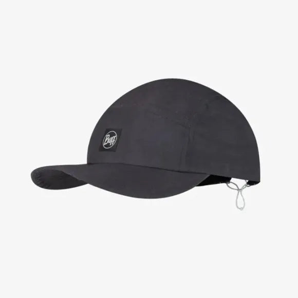 5 Panel Explore Cap