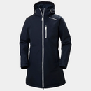 Women's Belfast Long Winter Jacket