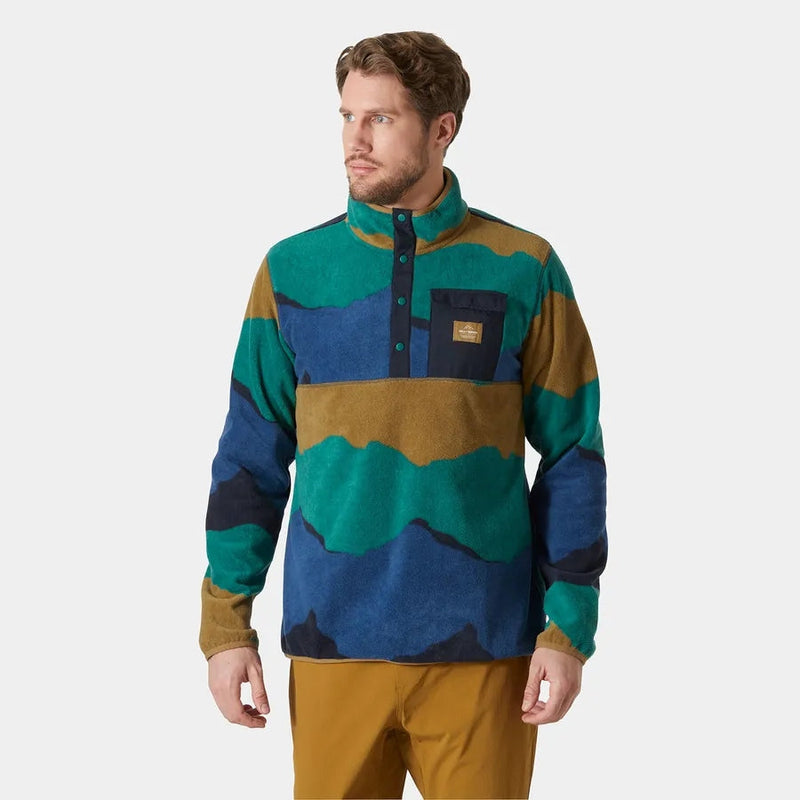 Men's Maridalen Half Zip Fleece