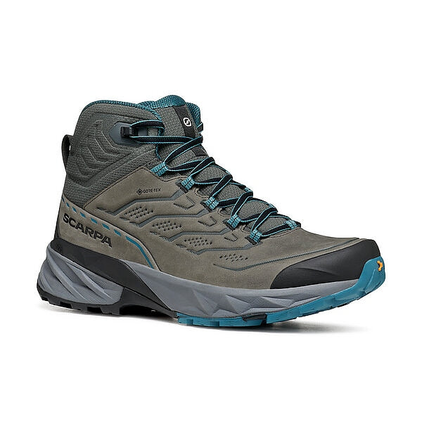 Men's Rush 2 Pro Mid GTX - Titanium/Ocean