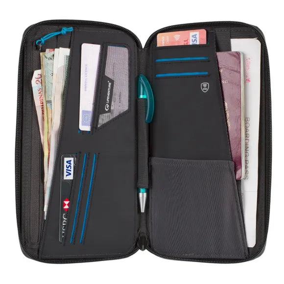 RFiD Travel Wallet