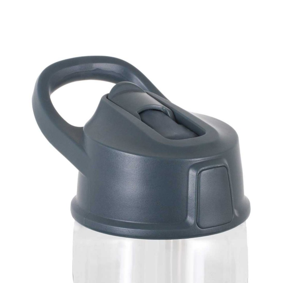 Flip-Top 750ml Water Bottle