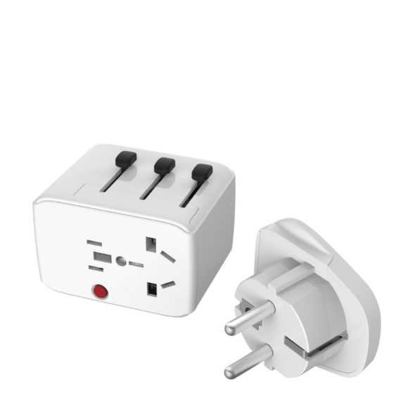 USB World Travel Adapter