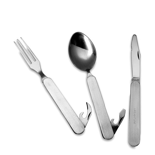 Folding Cutlery Set