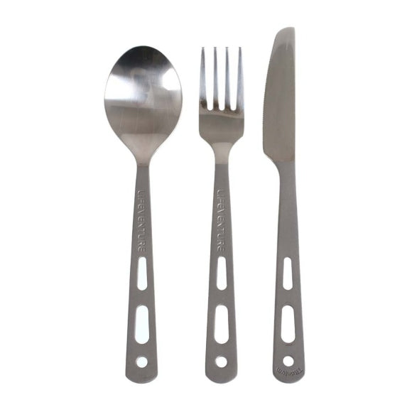 Titanium Cutlery