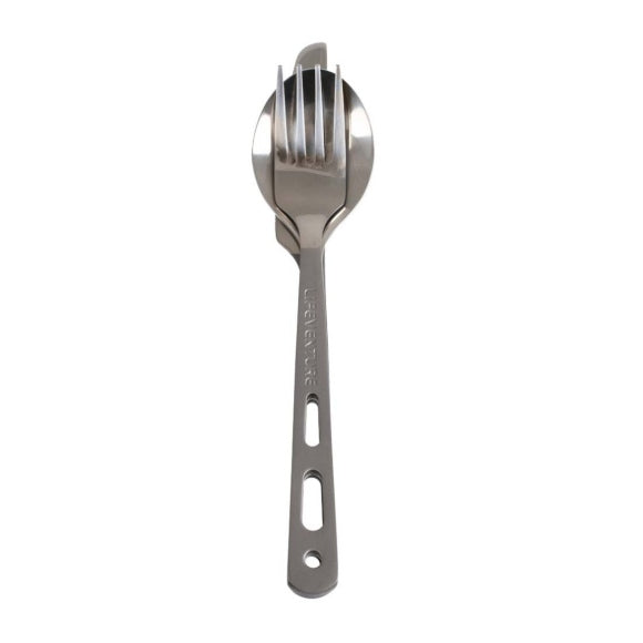 Titanium Cutlery