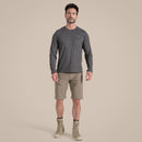 Men's NosiLife Pro Convertible III Trousers Pebble