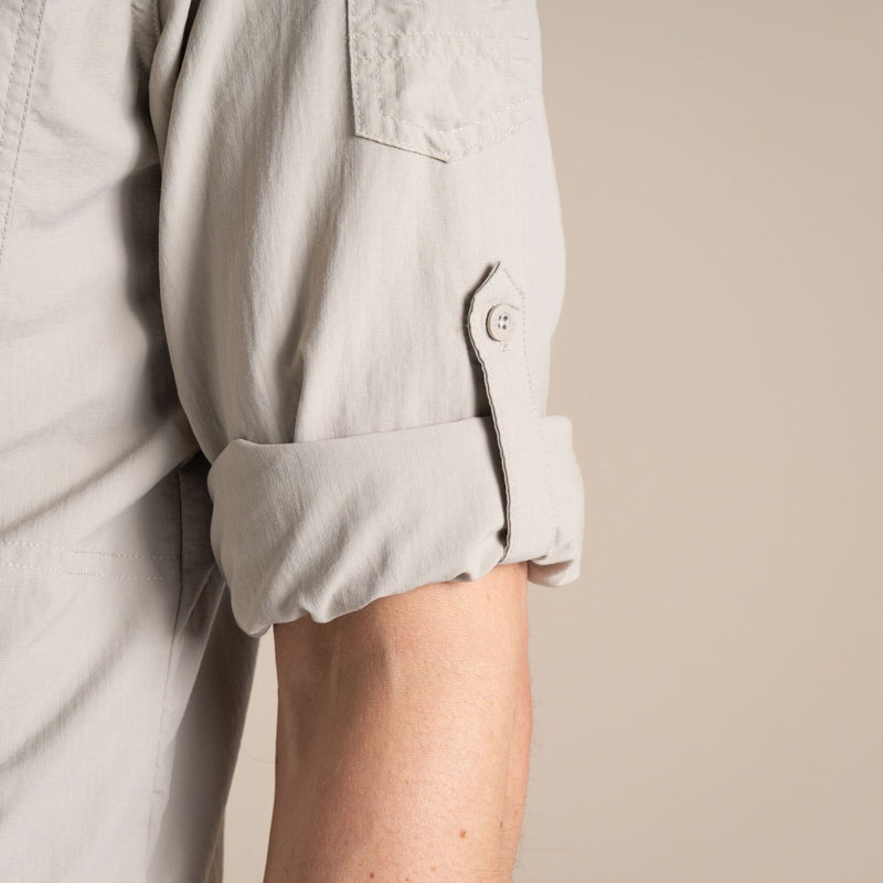 Men's NosiLife Adventure Long Sleeved Shirt III