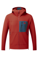 Men's Arrow Hooded Jacket